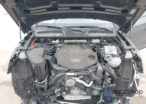 2024 Audi Sq5 Premium Plus Tfsi Quattro Tiptronic из США, поврежденный, VIN WA1B4AFY1R2040521